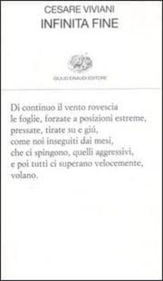 Infinita Fine