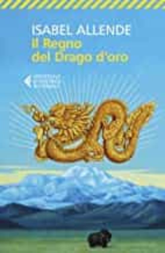 Il Regno Del Drago D Oro