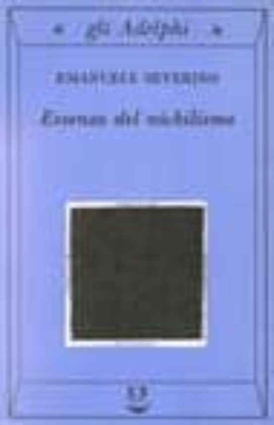 Essenza del Nichilismo