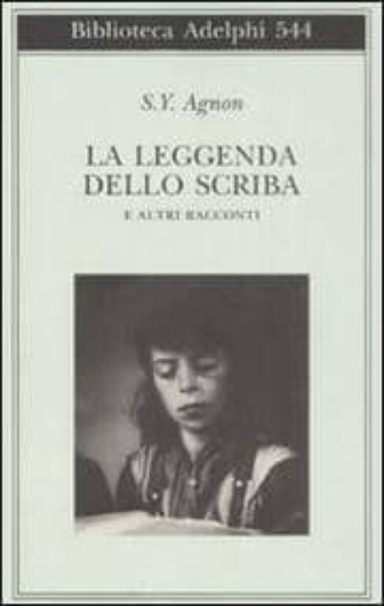 La Leggenda Dello Scriba e Altri Racconti