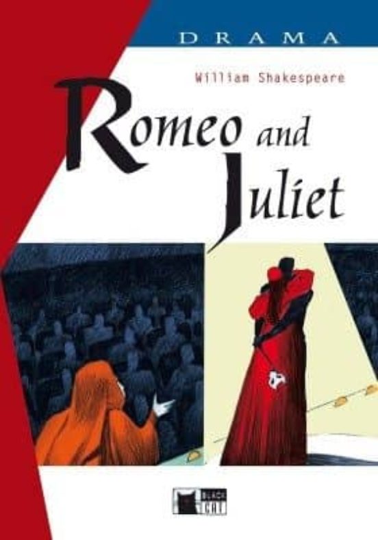 Romeo and Juliet. Book + Cd