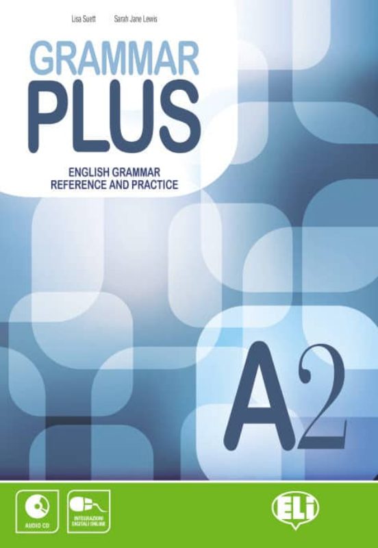 Grammar Plus A2 + Audio Cd