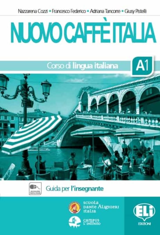 Nuovo Caffè Italia A1 -guida + Cds