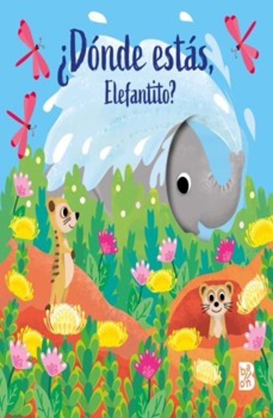 ¿dónde Estás Elefantito?
