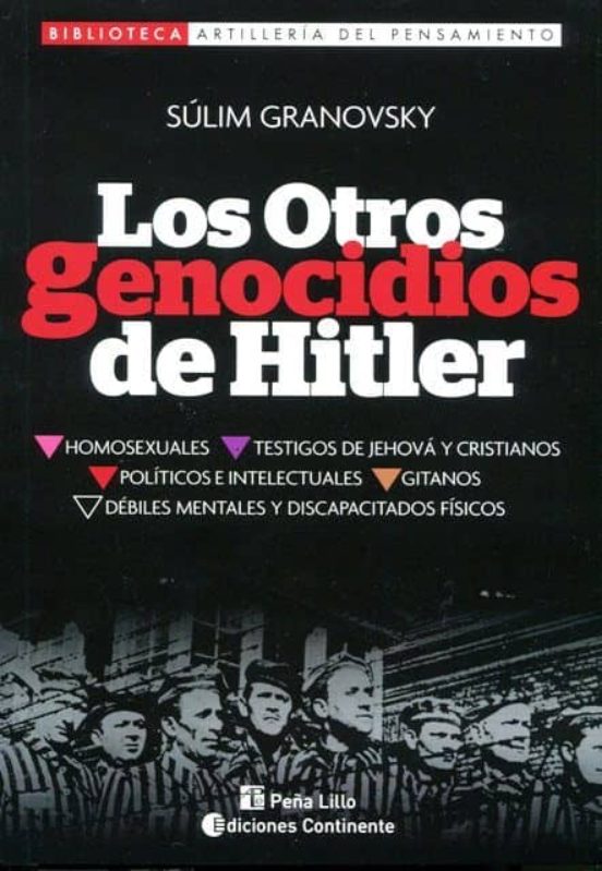 Los Otros Genocidios De Hitler