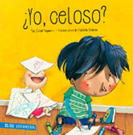 ¿yo Celoso?