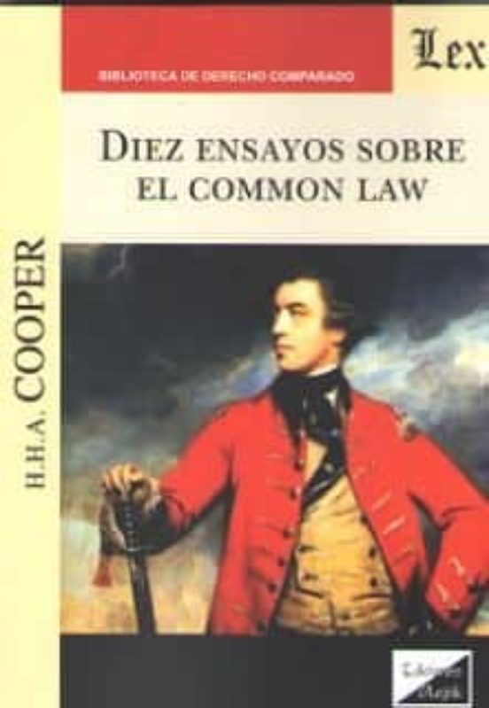 Diez Ensayos Sobre El Common Law