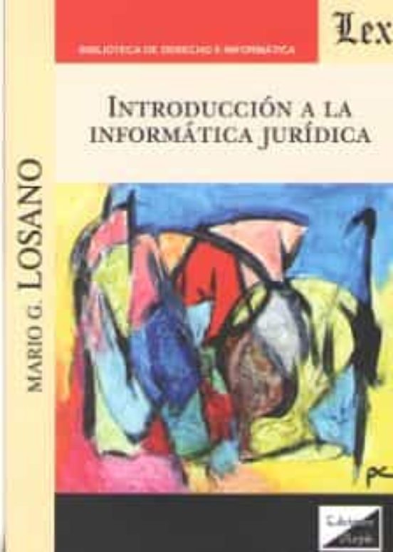 Introduccion A La Informatica Juridica