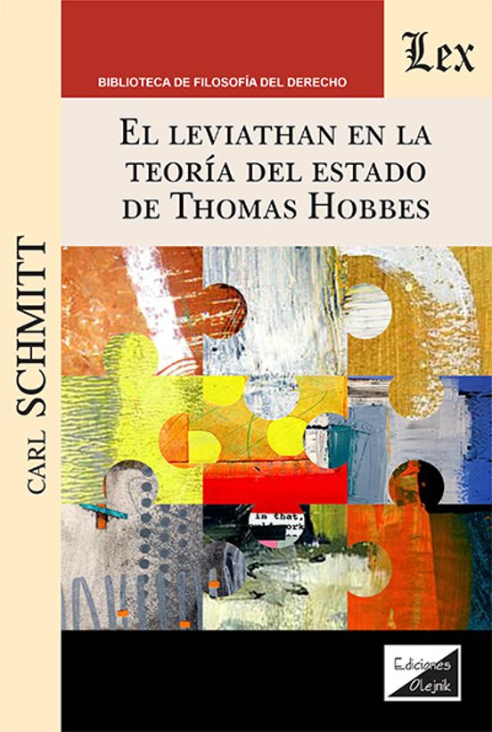Leviathan en la teoría del Estado de Thomas Hobbes