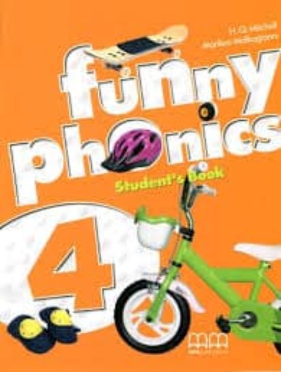 Funny Phonics 4 - Student S Book