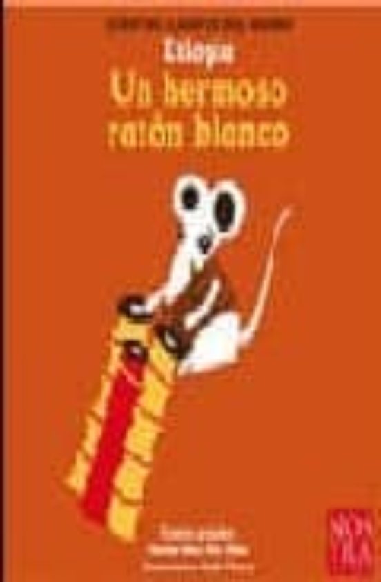 Etiopia: Un Hermoso Raton Blanco