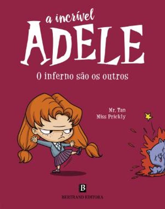 A Incrível Adele: O Inferno São Os Outros
