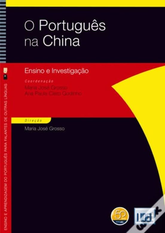 Portugues Na China