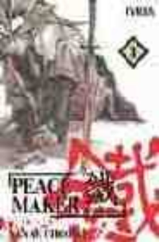 Peacemaker Kurogane Nº 1