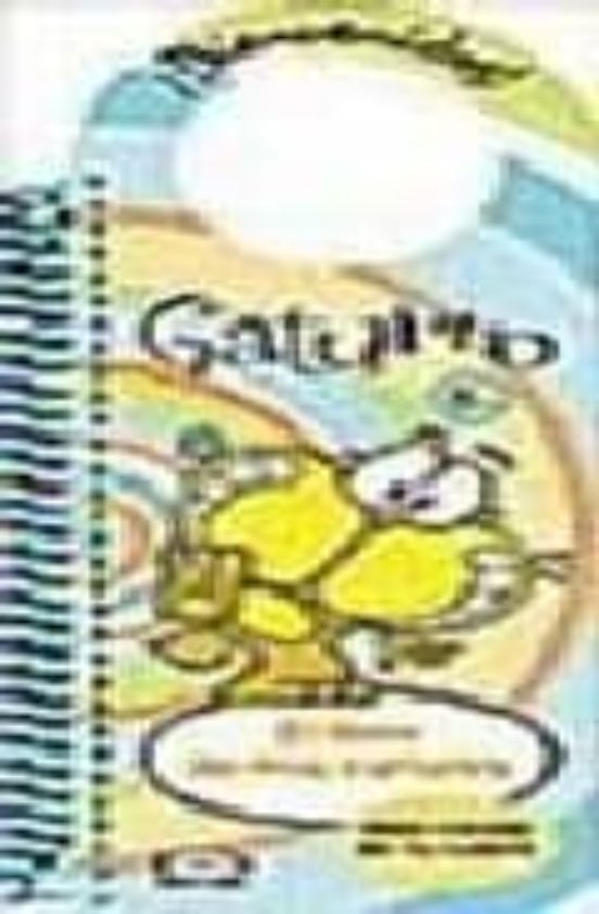 Gaturro -el Libro De Mis Carteles -azul
