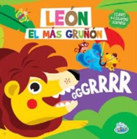 Leon El Mas Gruñon - Historias Escondidas