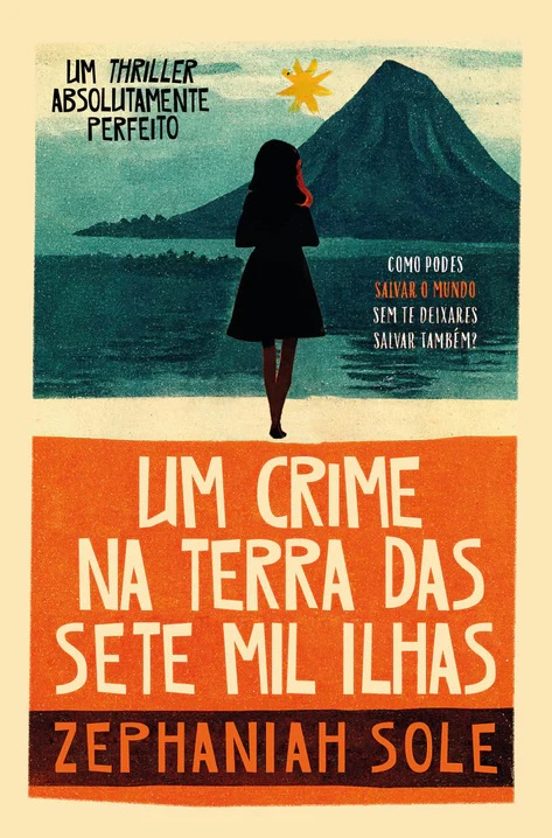 Um Crime Na Terra Das Sete Mil Ilhas
