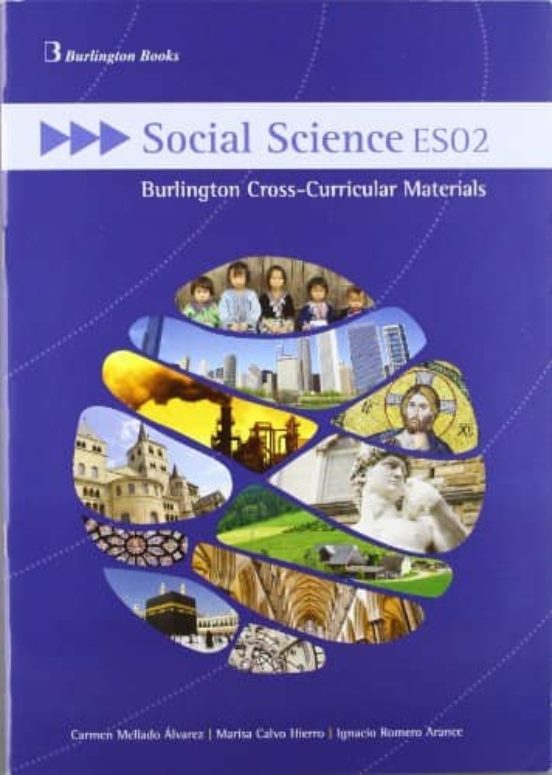 Social Science 2 Eso Alum Ed 2012