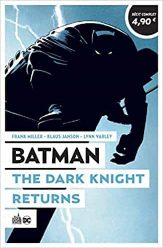 Batman: The Dark Knight Returns