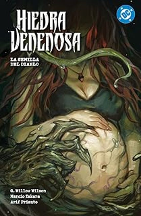 Hiedra Venenosa 3. La Semilla Del Diablo