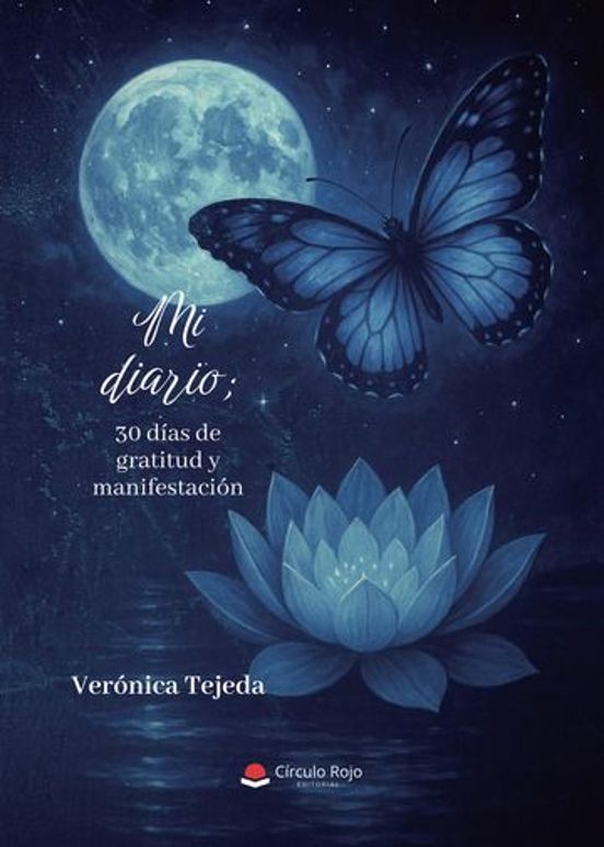 Mi Diario 30 Días De Gratitud Y Manifestación