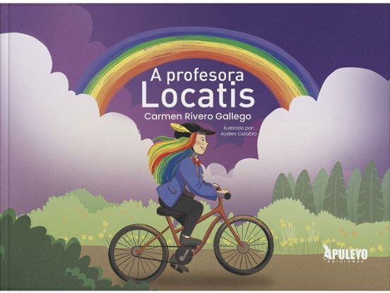 A Profesora Locatis