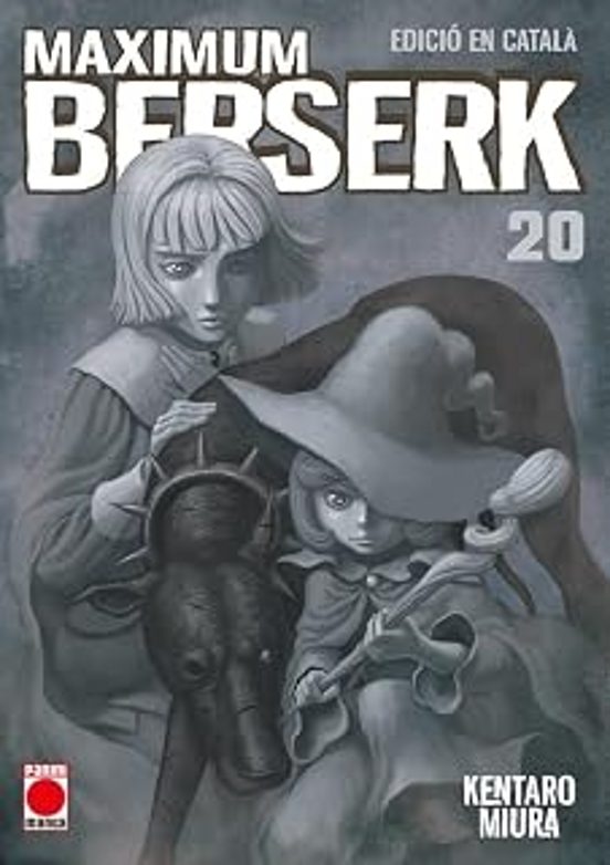 Maximum Berserk 20 Cat