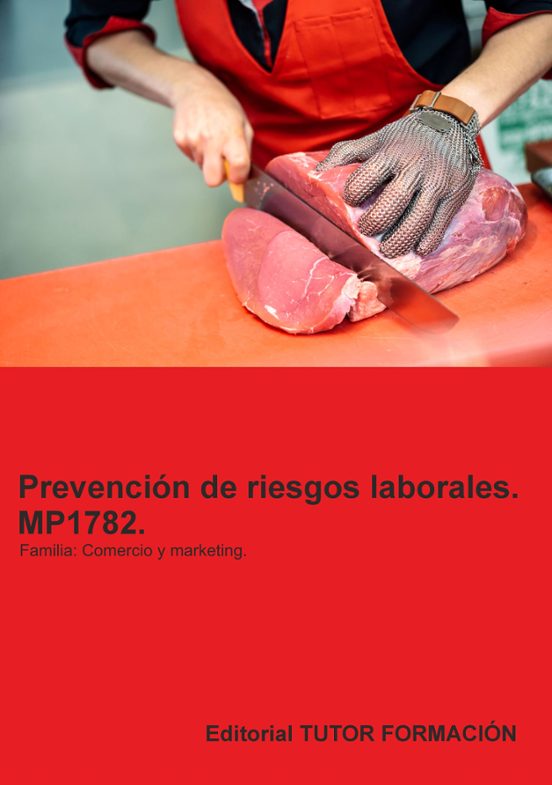 Mp1782. Prevención De Riesgos Laborales. Familia: Comercio