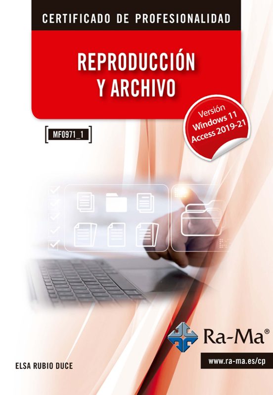 Reproducción Y Archivo