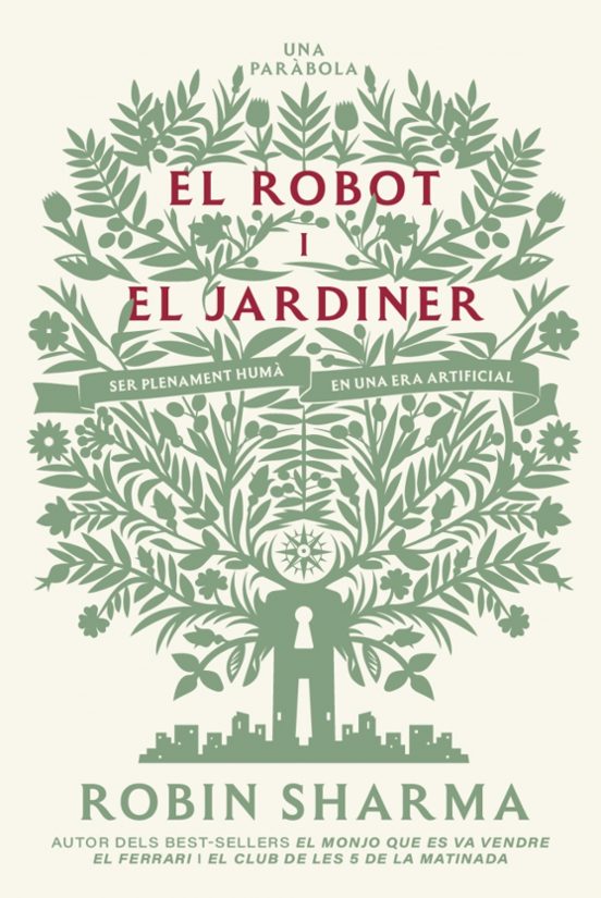 El robot i el jardiner