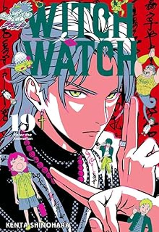 Witch Watch 19