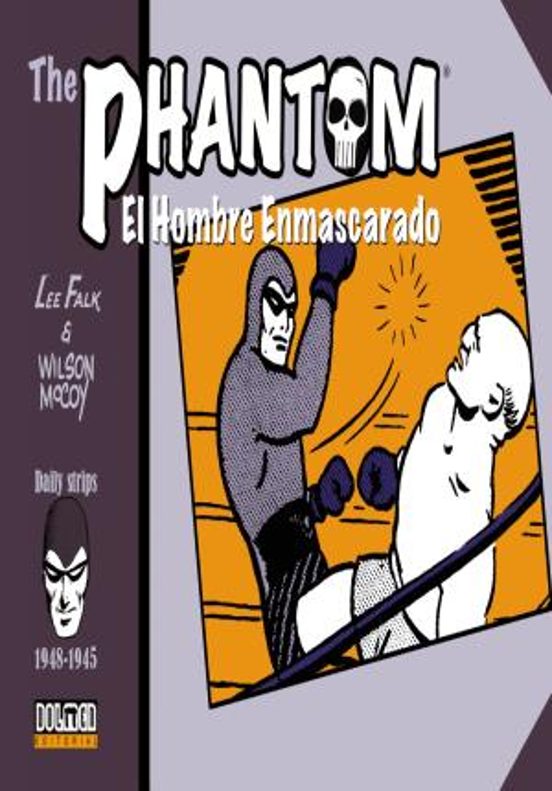 The Phantom El Hombre Enmascarado