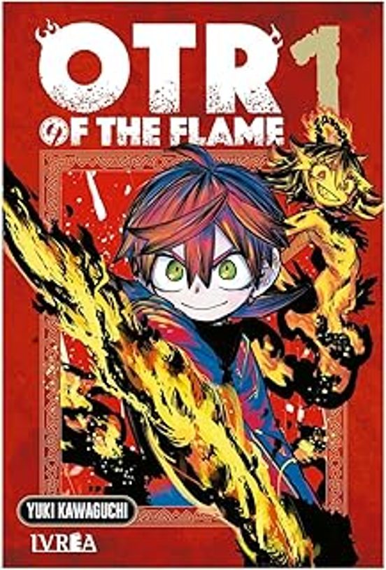 Otr Of The Flame 1