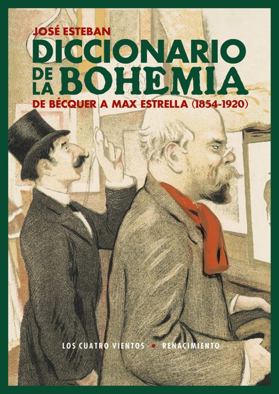 Diccionario de la bohemia