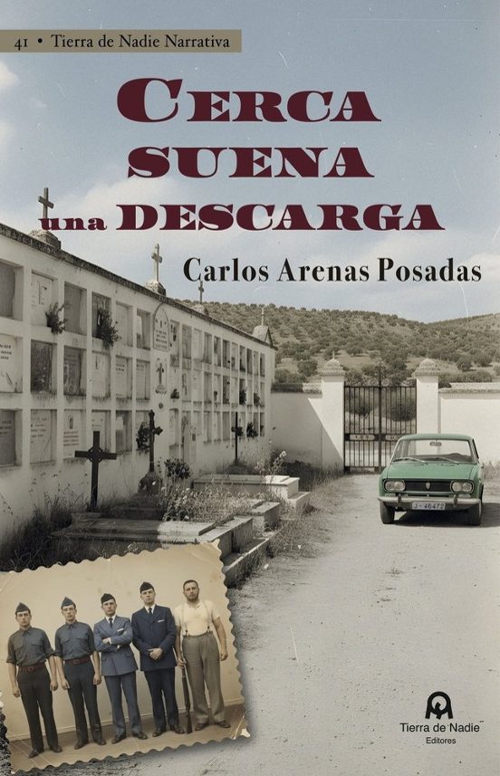 Cerca Suena Una Descarga