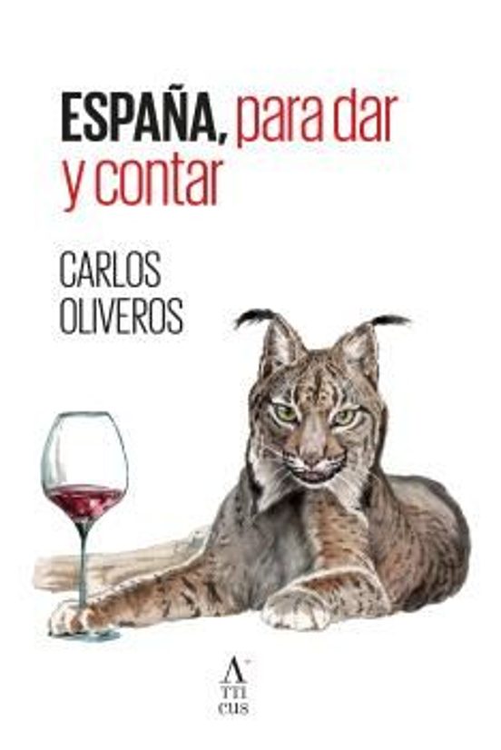 España Para Dar Y Contar