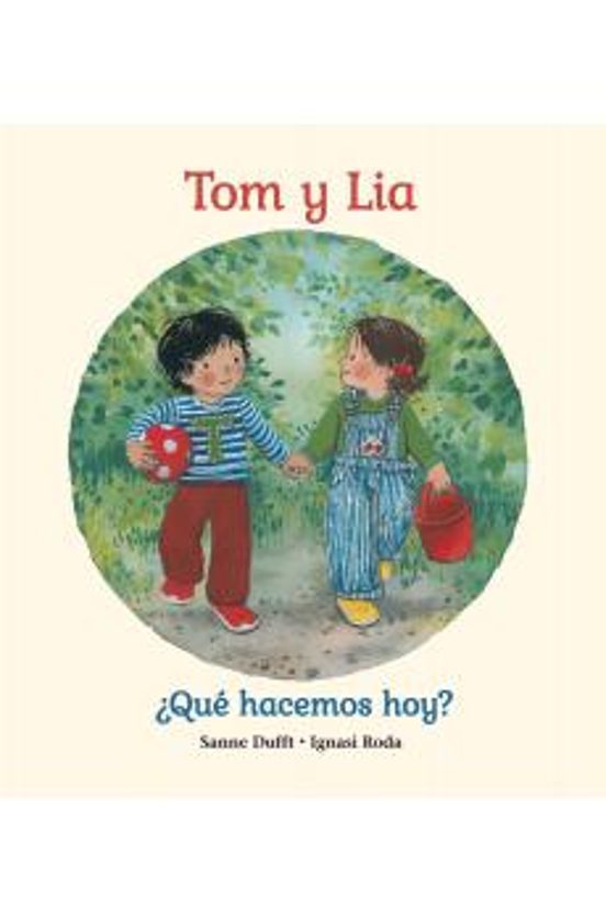 Tom Y Lia Que Hacemos Hoy?