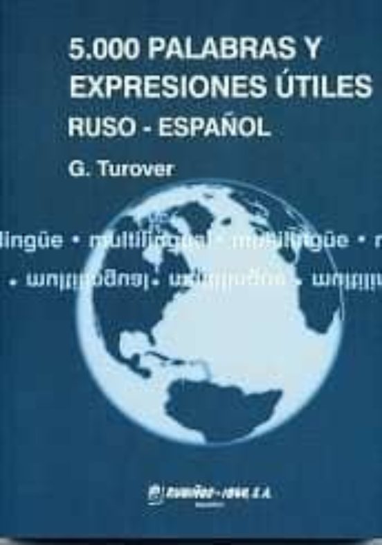 5.000 Palabras y Expresiones Utiles Ruso-Español
