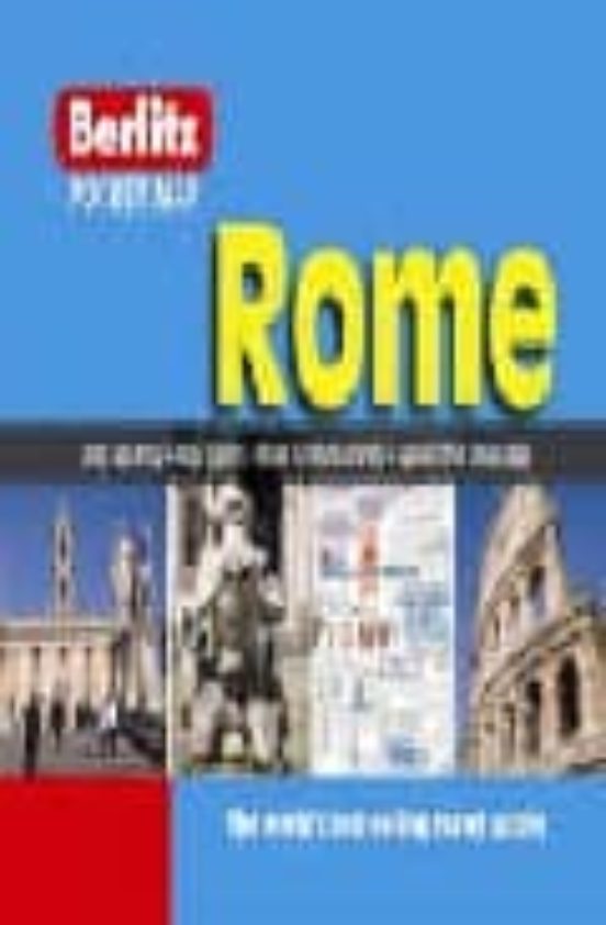 Rome Pocket Map