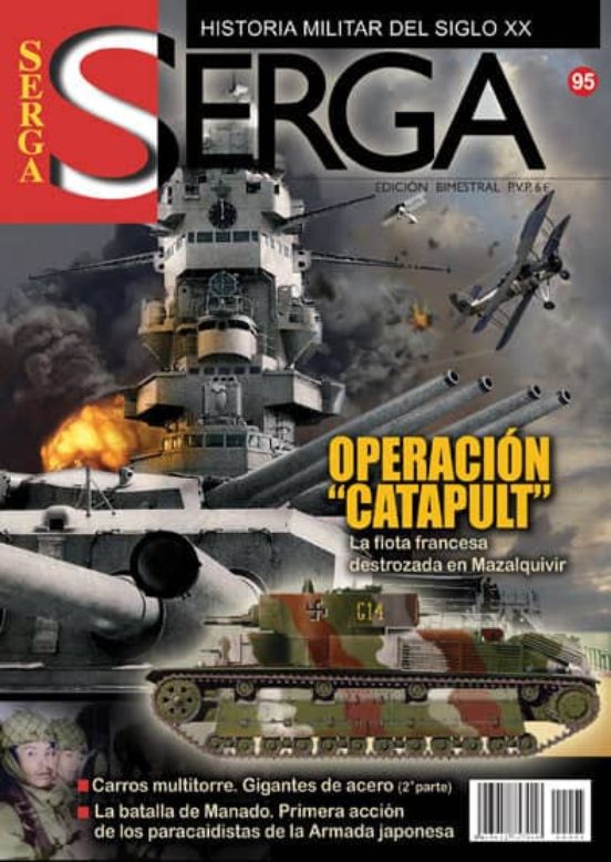 Revista Serga Nº 95