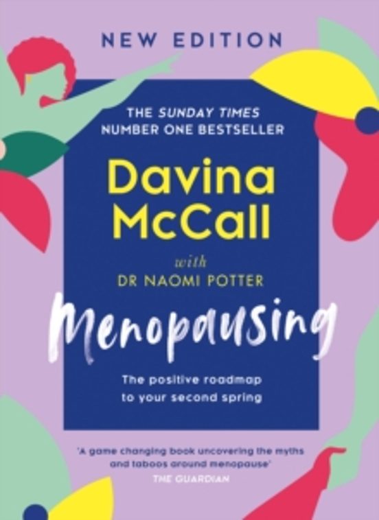 Menopausing