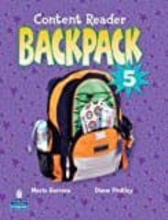 Backpack 5 Content Reader