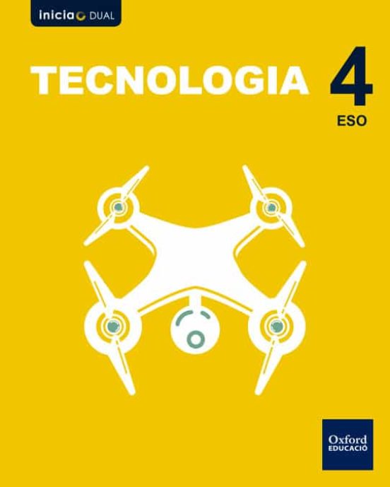 Inicia Dual Tecnologia 4º Eso Libro Alumno Val