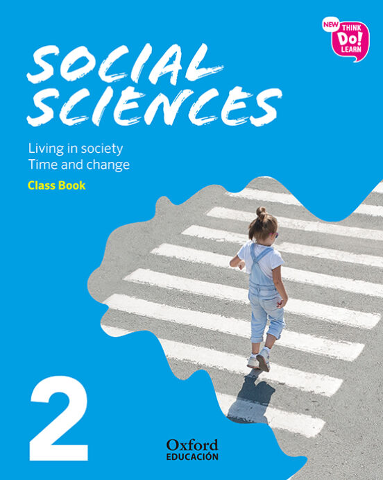 New Think do Learn Social 2º Educación Primaria Class Book Pack M2
