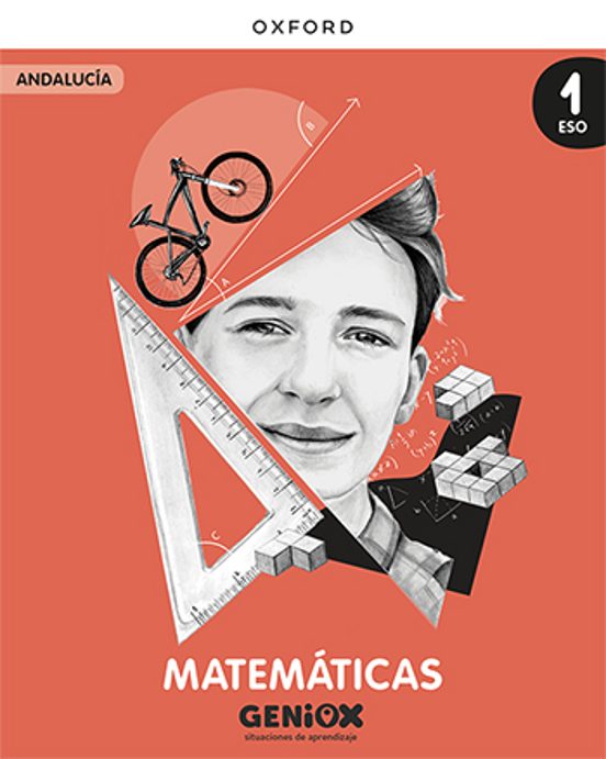 Geniox Matemáticas 1º ESO