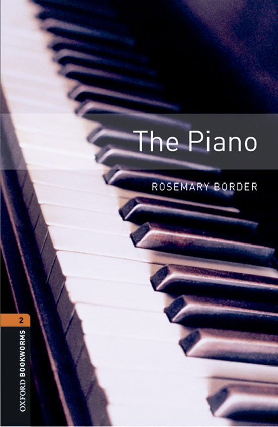 Oxford Bookworms 2 The Piano Mp3 Pack