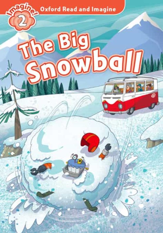 Oxford Read And Imagine 2. The Big Snowball MP3 Pack