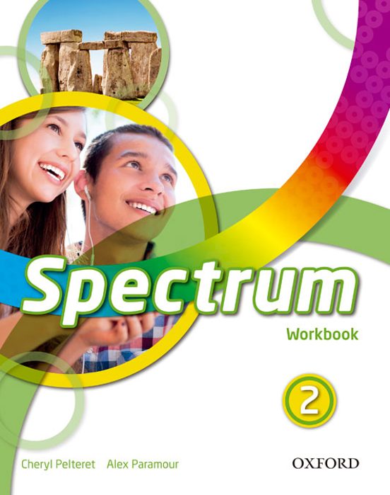 Spectrum 2 Workbook