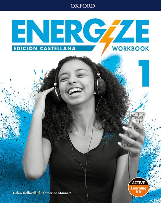 Energize 1 Workbook Pack