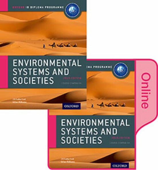 Ib Diploma Programme Environmental Systems And Societies: Print And O